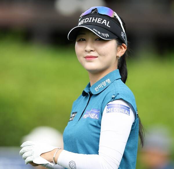 2025년 한국여자프로골프(KLPGA) 투어는 신설 대회인 오로라월드 레이디스 챔피언십에 출전하는 이예원 프로. 사진제공=KLPGA