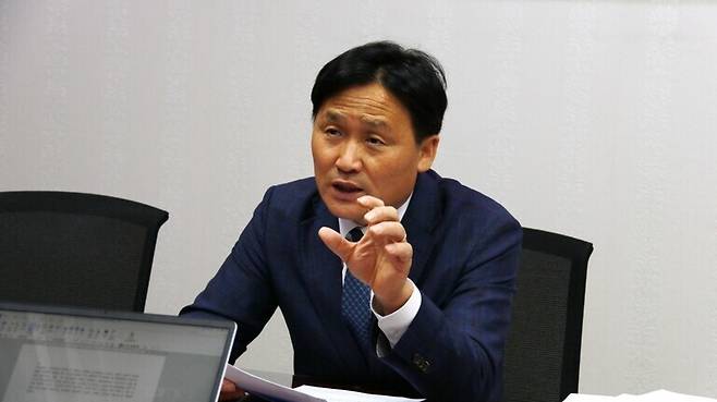 김영진 더불어민주당 의원. 김영진 의원실 제공