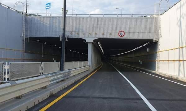 2년 전 14명의 목숨을 앗아간 청주 오송 궁평2지하차도. 한국일보 자료사진