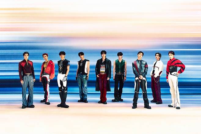 더보이즈. (사진=원헌드레드 제공)