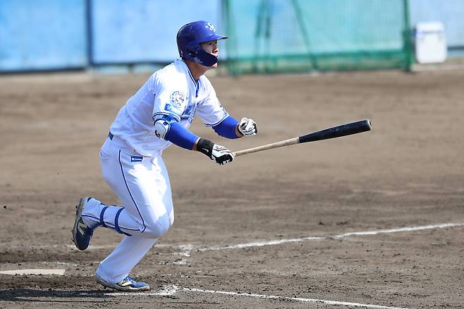삼성 차승준. 삼성 제공