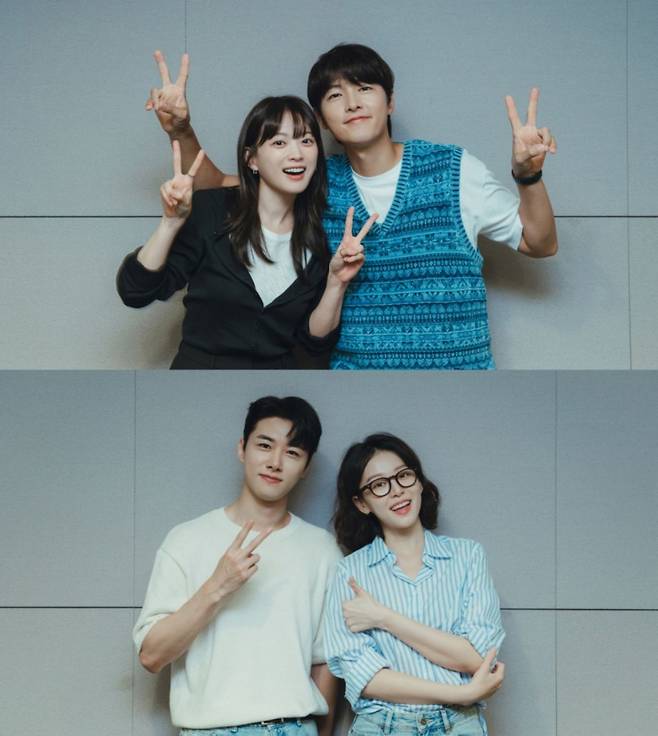 사진 =JTBC 새 금요시리즈 ‘마이 유스’