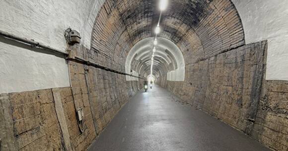 최근 개통된 경남 함안군 산인면 입곡건널목~신당터널 구간 전경. [사진=경남 함안군]