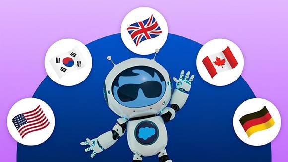 세일즈포스 글로벌 AI 준비 지수 보고서 이미지. [사진=세일즈포스]