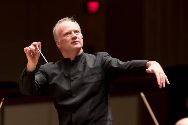 자난드레아 노세다_Gianandrea Noseda. 사진제공=예술의전당