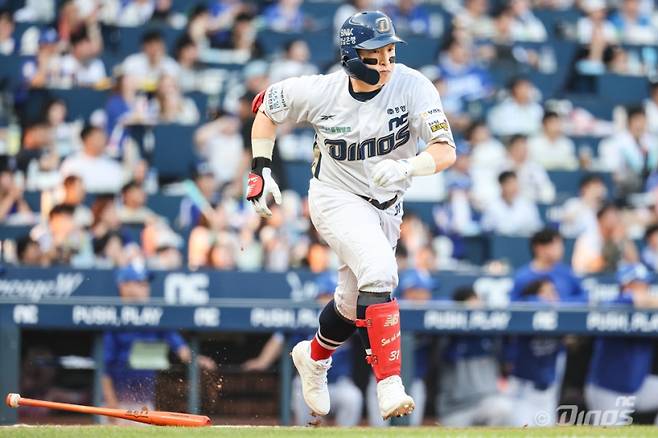 손아섭. NC 다이노스 제공