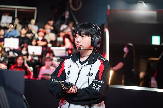 LCK 제공