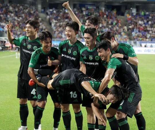 이것이 K리그!. 사진[연합뉴스]