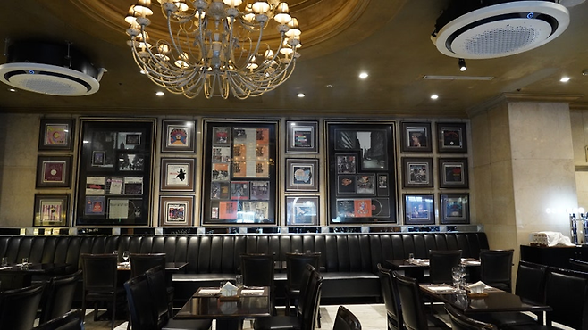 브로드웨이 내부/사진=김지은 여행+ 기자