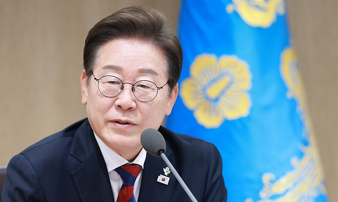 이재명 대통령 [사진제공  = 대통령실]