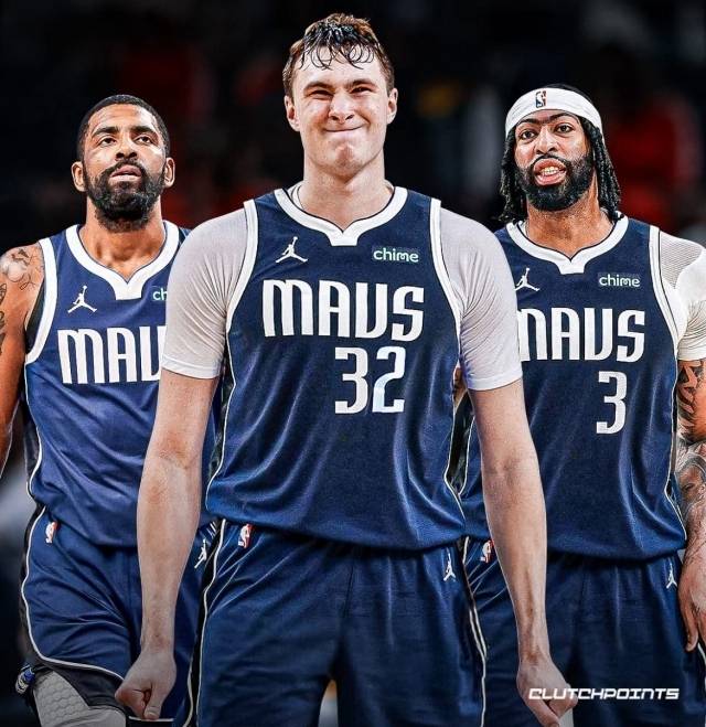 제임스까지 영입한다면 벤치 뎁스, 그리고 미래에 대한 희망은 줄어들 수 있다. 그러나 제임스를 필두로 데이비스, 어빙, 플래그라는 확실한 우승 라인업을 갖출 수 있다. 사진=클러치포인트 SNS