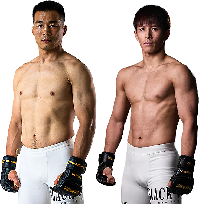 대한민국 UFC 7호 파이터 ‘코리안 불도저’ 남의철이 2025년 8월 경기도 오산시 블랙컴뱃 라이즈 7 메인이벤트 5분×3라운드 페더급으로 ‘아이언 힙’ 미야히라 슈타로를 상대한다. 사진=이데아 파라곤