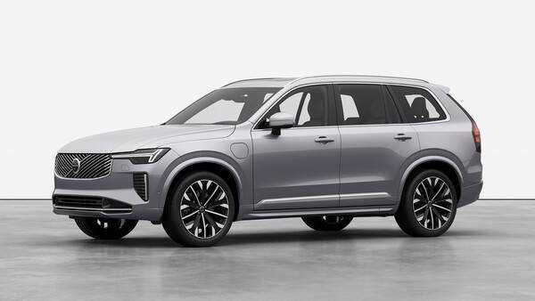 볼보 XC90 사진 볼보