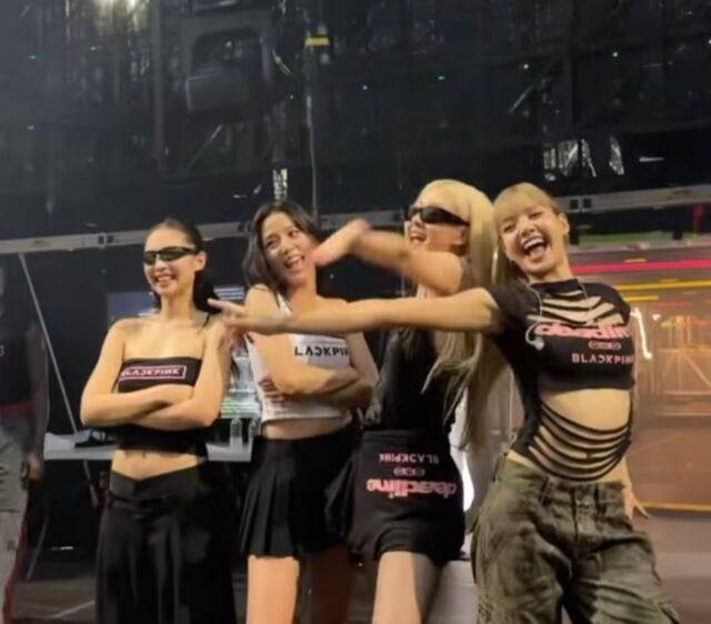 그룹 블랙핑크./제니 SNS