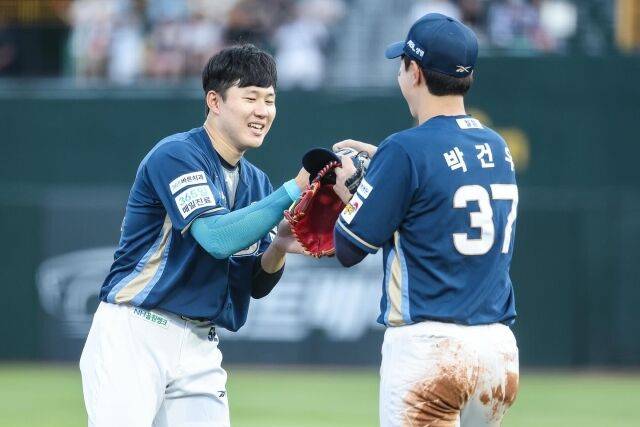 NC 다이노스 최원준./NC 다이노스