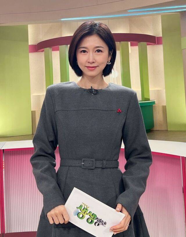 KBS 이선영 아나운서/이선영 소셜미디어
