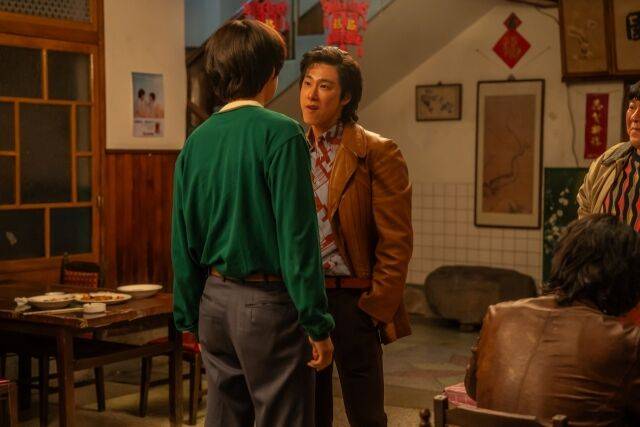 '파인:촌뜨기들'의 정윤호./ 디즈니+