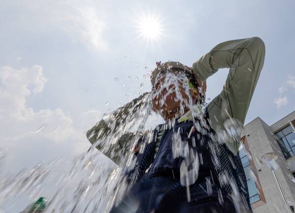 폭염 [연합]