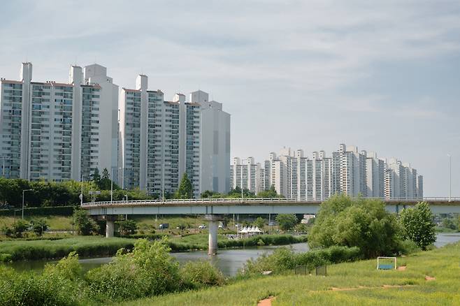 아파트 관련 사진. [게티이미지뱅크]