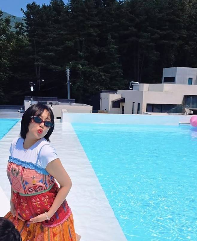 임라라 소셜 미디어