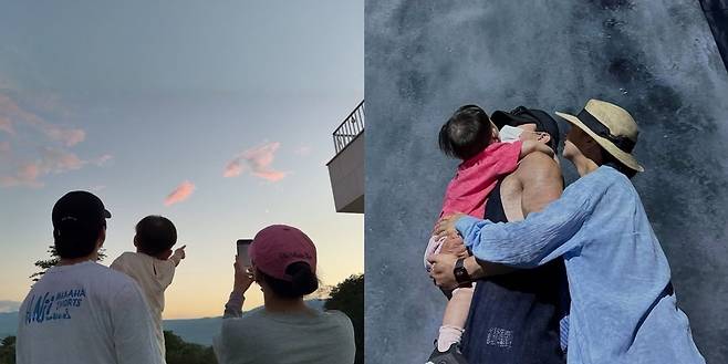 윤승아 소셜네트워크서비스 계정