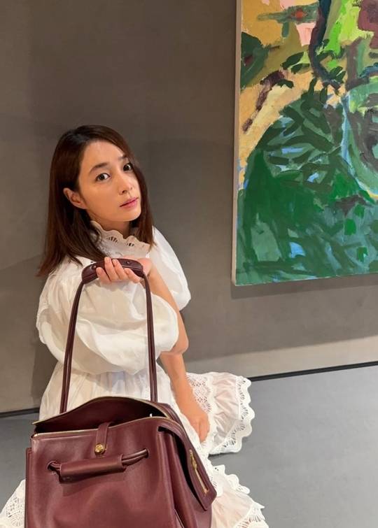 사진=이민정 SNS