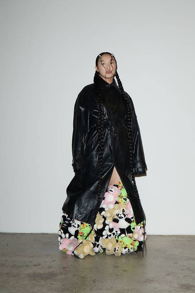 [서울=뉴시스] 오드리 누나. (사진 = 아리스타 제공) 2025.07.31. photo@newsis.com *재판매 및 DB 금지