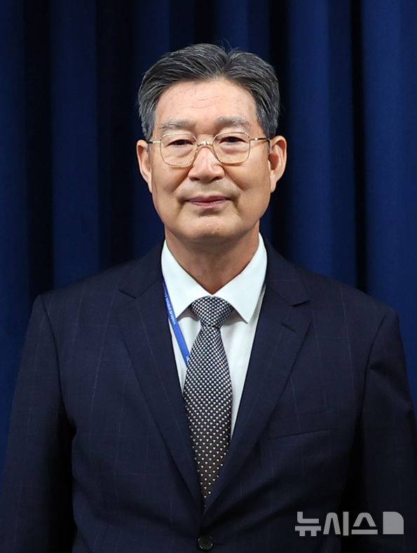 [서울=뉴시스] 최진석 기자 = 오광수 민정수석. 2025.06.08. myjs@newsis.com