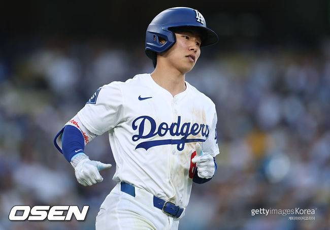 [사진] 김혜성 ⓒGettyimages(무단전재 및 재배포 금지)