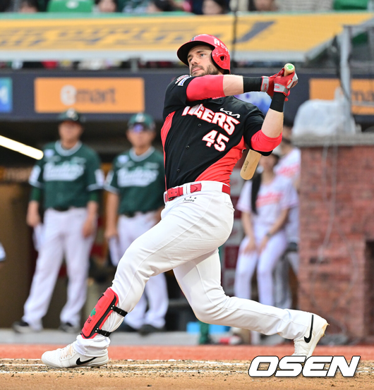 KIA 패트릭 위즈덤./OSEN DB