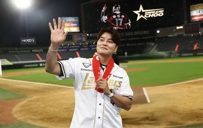 '야구여왕' 감독으로 낙점된 추신수. 채널A