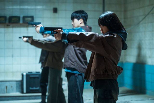 드라마 '아이쇼핑'의 스틸컷. 사진 제공=티빙