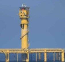 중국이 지난해 서해 한중 잠정조치수역(PMZ)에 설치한 ‘선란 2호’. 엄태영 국민의힘 의원실