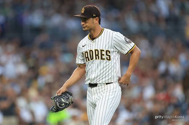 다르빗슈 유. 사진=게티이미지코리아