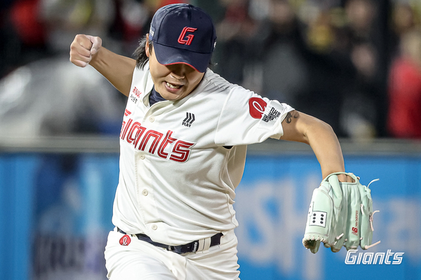 롯데 정철원. 롯데 제공