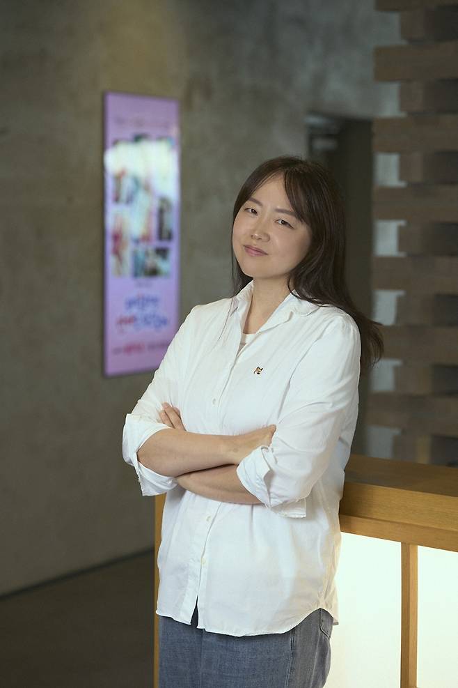 ▲ 김노은PD. 제공ㅣ넷플릭스