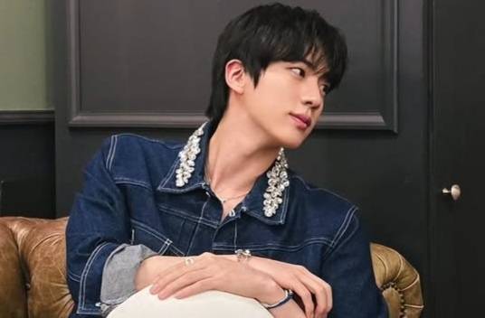방탄소년단 진 'Don't Say You Love Me', 뮤빗 K-POP 팬투표 4주 1위..명예의 전당 통산 4회 등극