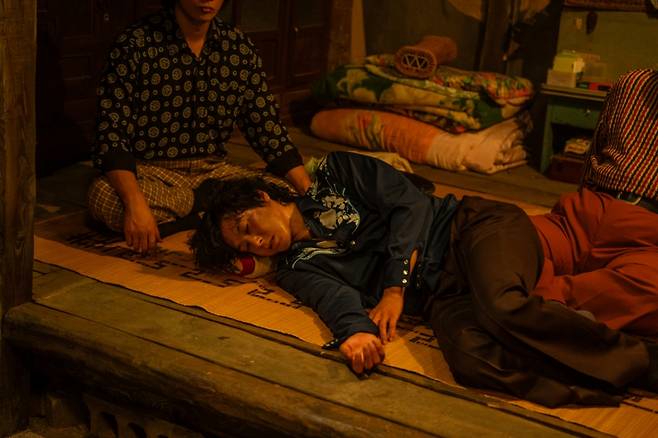 '파인' 벌구 인생캐 존재감 찍었다..유노윤호 "행복했고 영광"[공식]