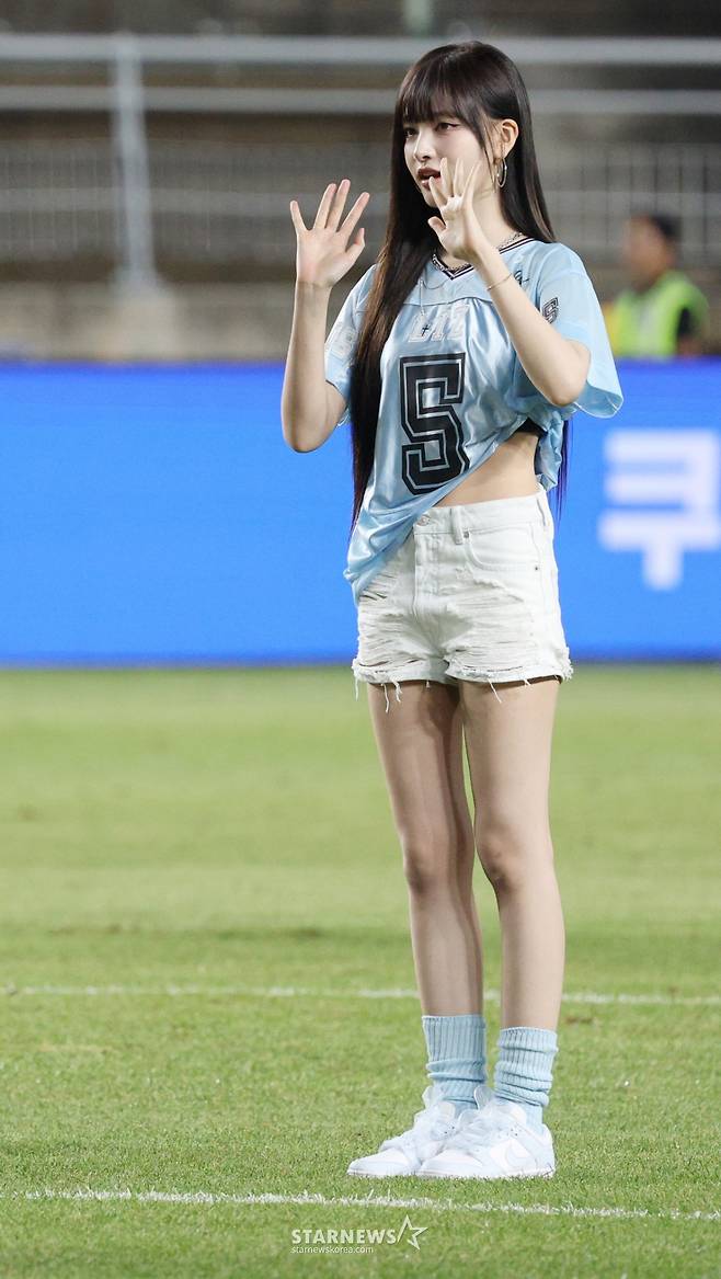 [포토] 아이브 리즈 '매일매일이 리즈'