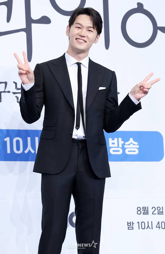 이학주, 이렇게 좋은 직업은 오랜만이야[★포토]