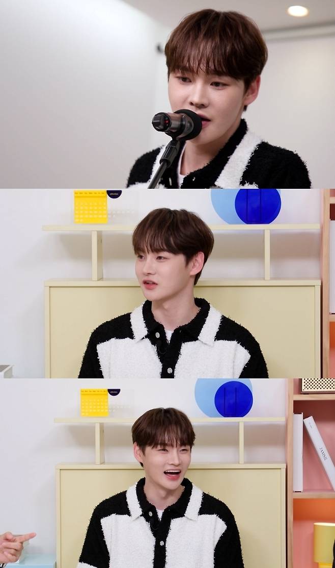 박서진. 사진|KBS