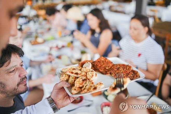 터키항공 미식투어 [터키항공 제공]