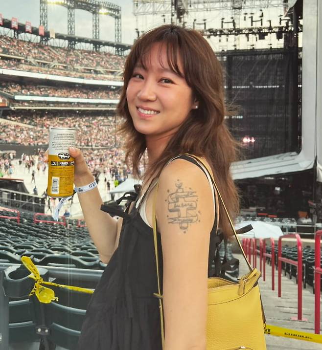 사진=공효진 SNS