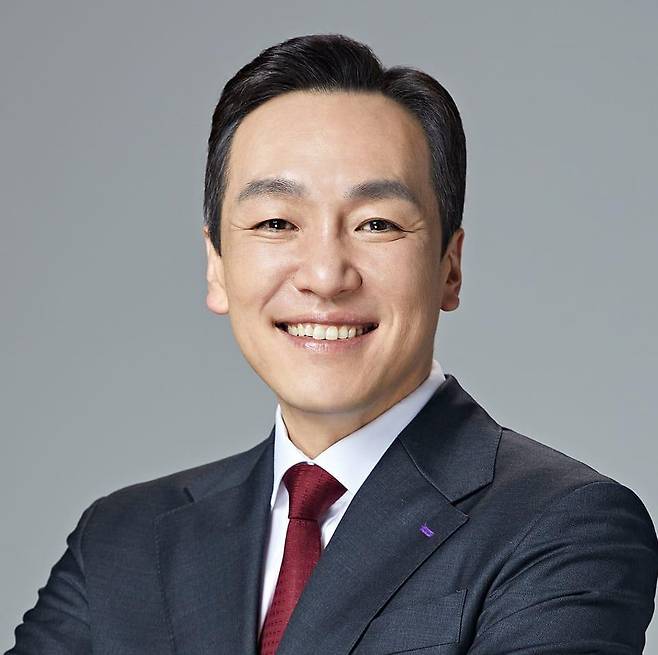 국민의힘 최고위원에 도전하는 김민수 전 대변인