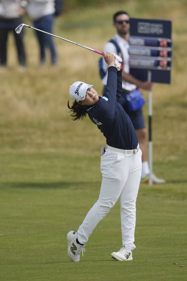 다케다 리오(사진=AP/뉴시스)