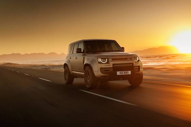 올 뉴 디펜더 OCTA