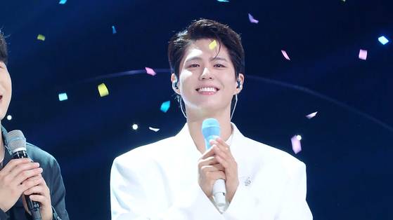 KBS 2TV '더 시즌즈-박보검의 칸타빌레' 스틸.