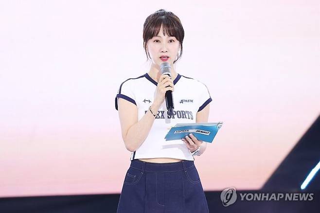 평소 적게 먹는 식습관을 실천한다는 박소현은 30년째 46kg인 것으로 알려졌다. [사진=연합뉴스]