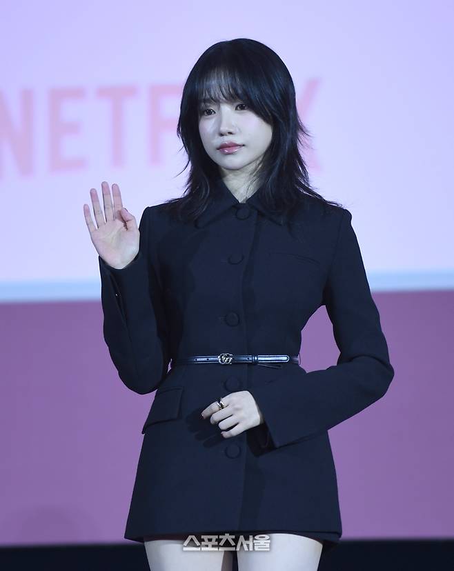 조유리. 사진 | 스포츠서울DB