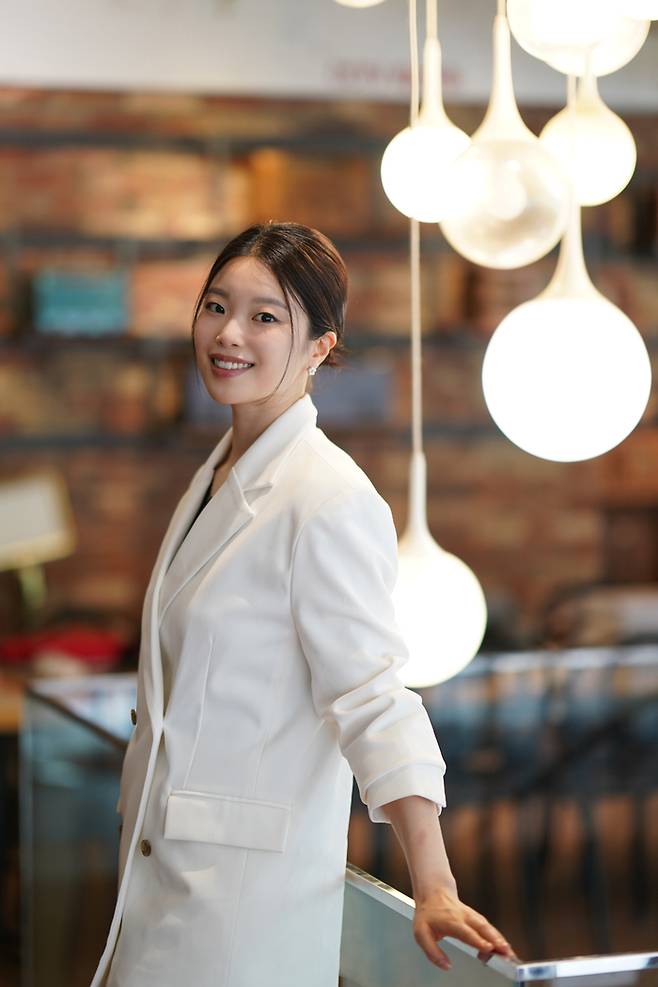 김수하는 뮤지컬 ‘스웨그에이지: 외쳐, 조선!’에 대해 용기와 희망의 메시지라고 소개했다. 사진 | PL엔터테인먼트